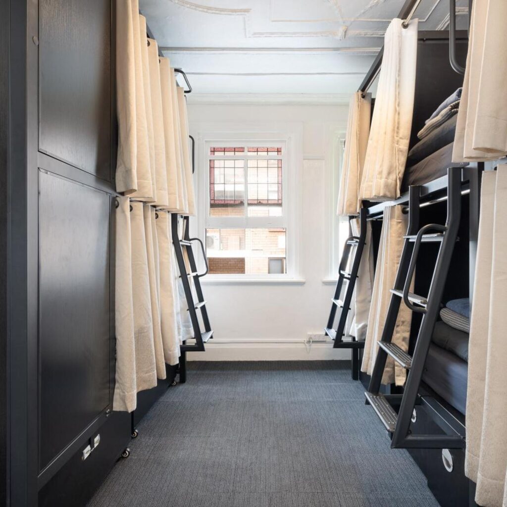 Potts Point Hostel 19 Potts Point Hostel
