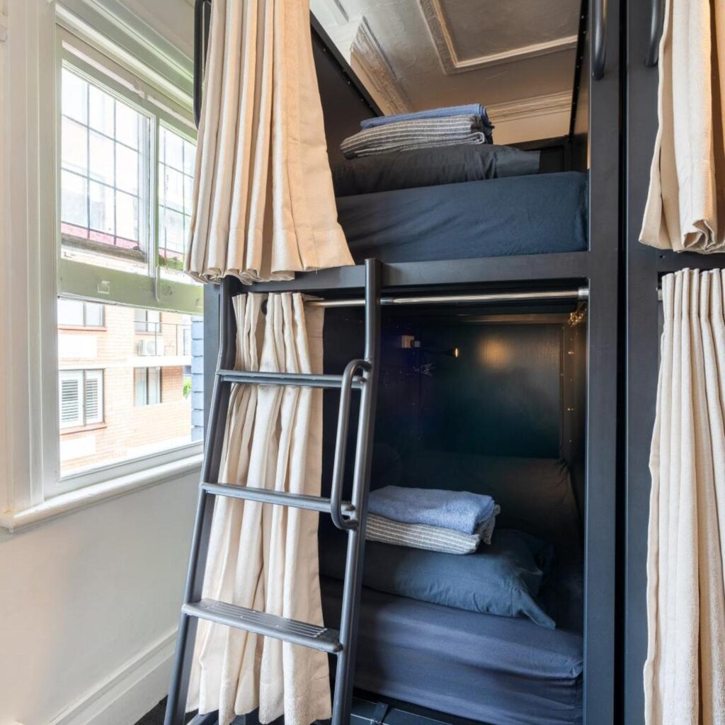 Potts Point Hostel 8 Potts Point Hostel