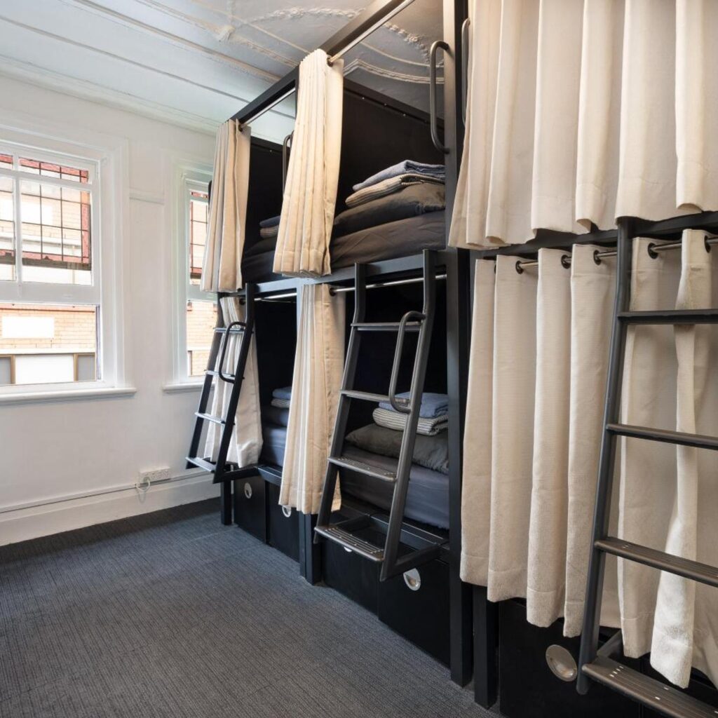 Potts Point Hostel 3 Potts Point Hostel