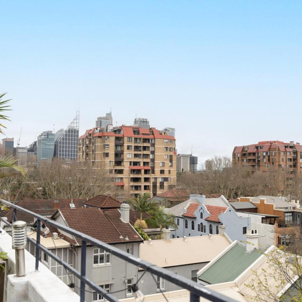 Potts Point Hostel 5 Potts Point Hostel