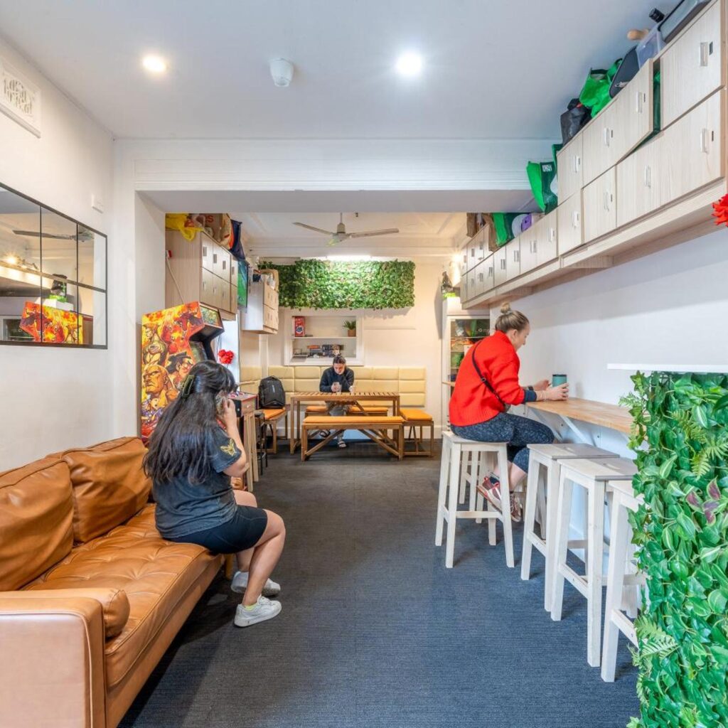 Potts Point Hostel 15 Potts Point Hostel