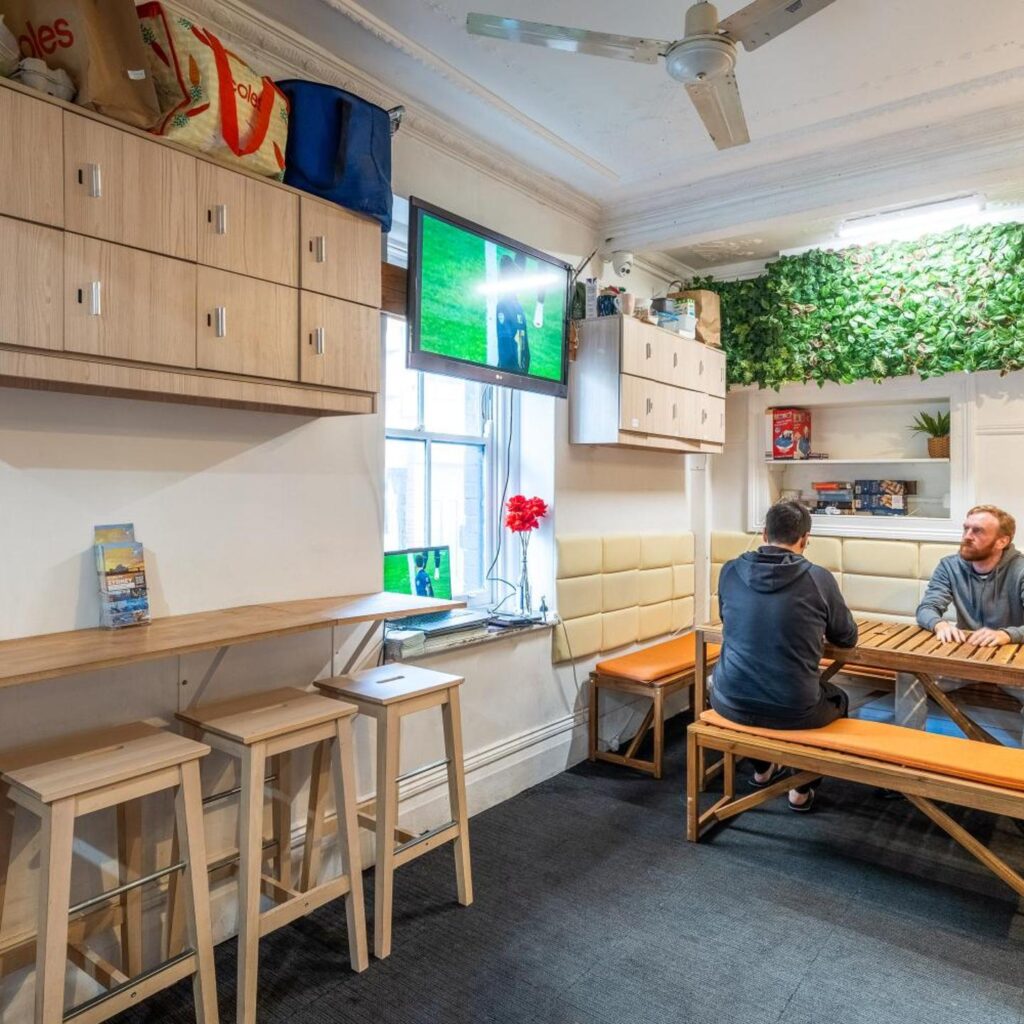 Potts Point Hostel 17 Potts Point Hostel