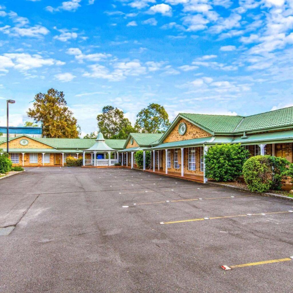 Quality Inn Penrith Sydney