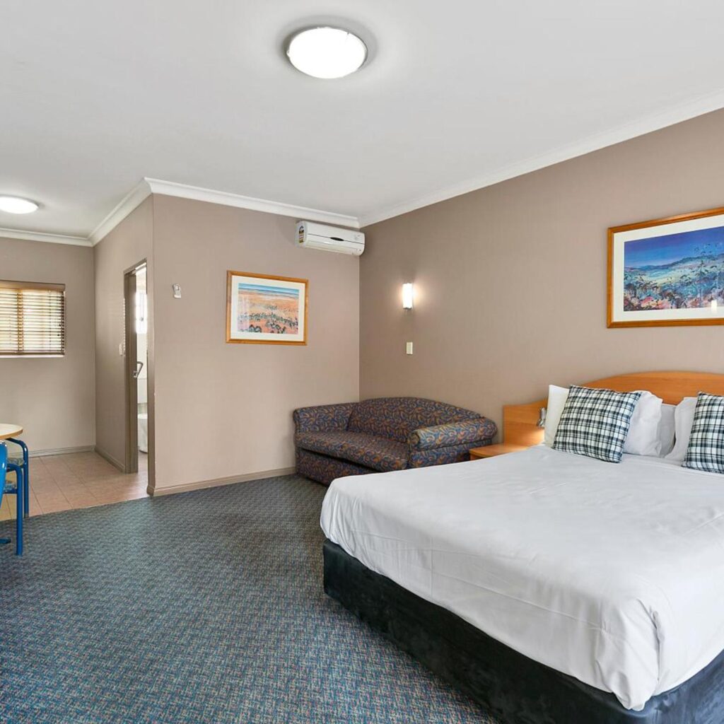 Quality Inn Penrith Sydney