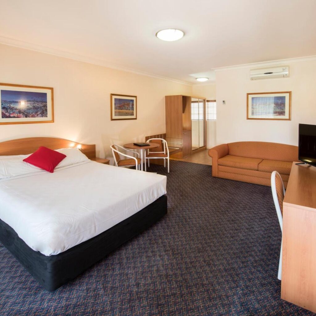 Quality Inn Penrith Sydney