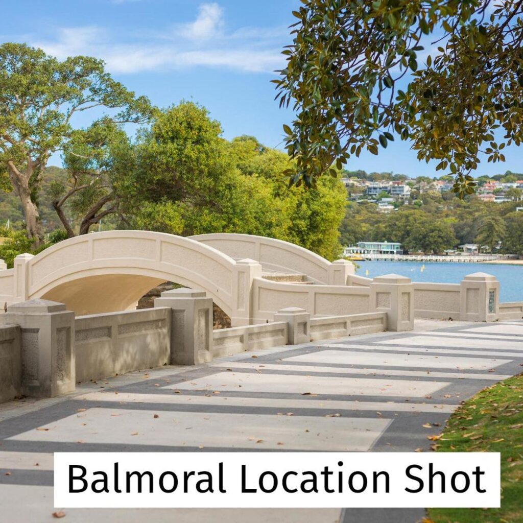 RAG03 - Balmoral Bliss - Spacious 2 Bedroom Beach Apartment