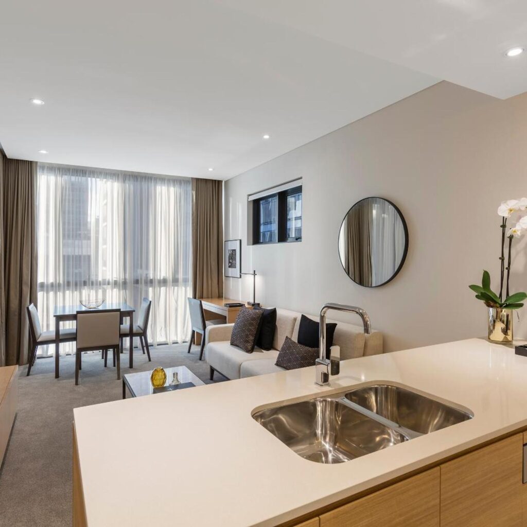 SKYE Hotel Suites Parramatta