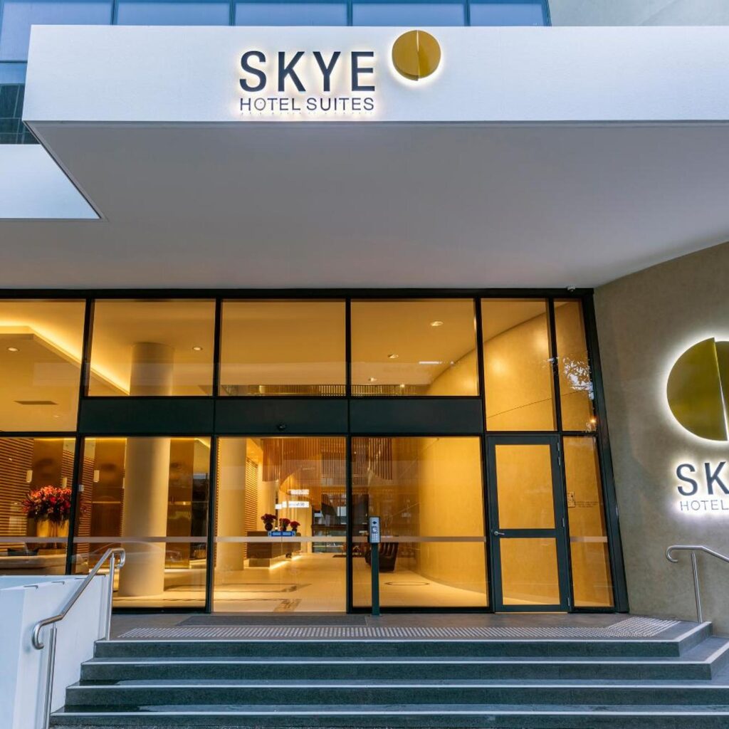 SKYE Hotel Suites Parramatta