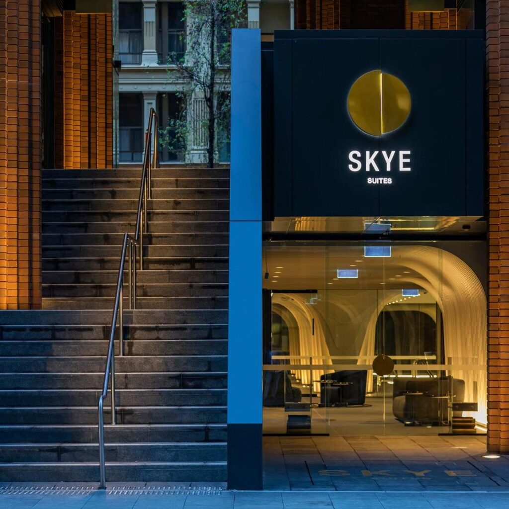 SKYE Suites Sydney