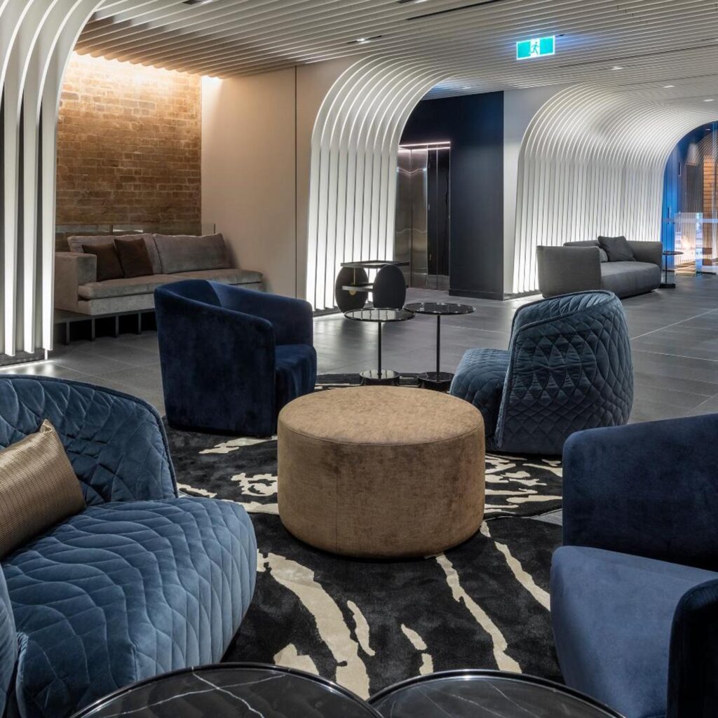 SKYE Suites Sydney