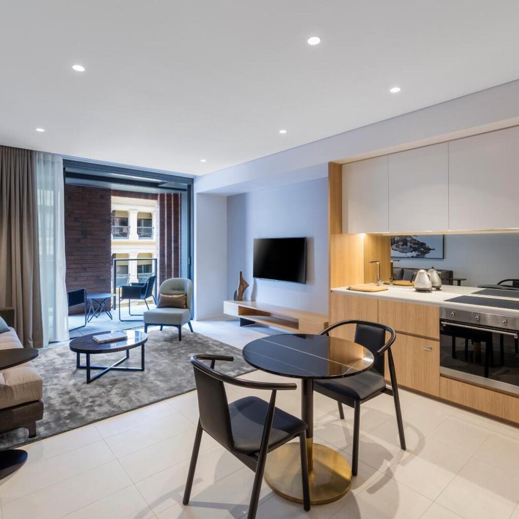 SKYE Suites Sydney