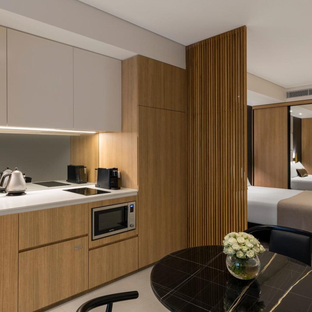 SKYE Suites Sydney