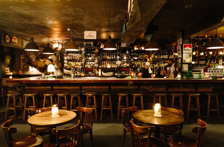 Shady Pines Saloon Reviews - Sydney Australia