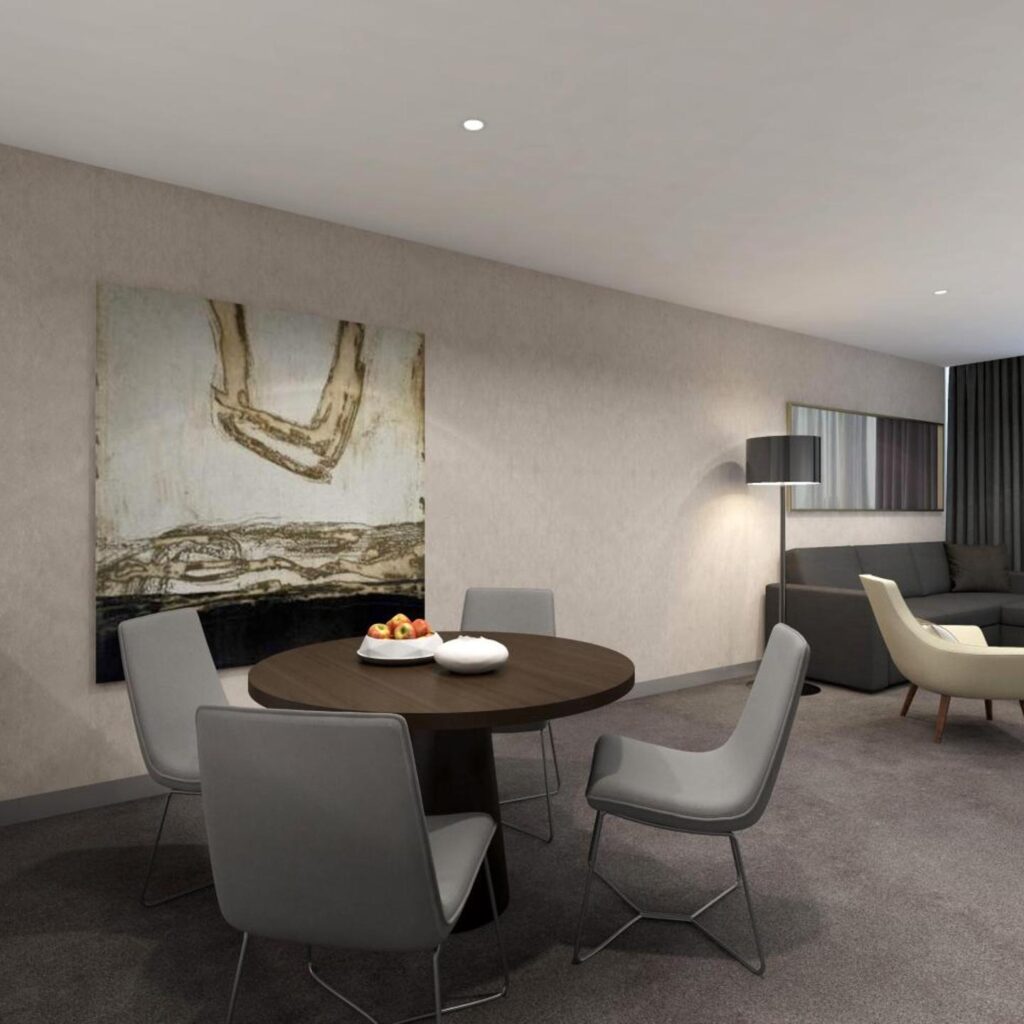 Silkari Suites at Chatswood