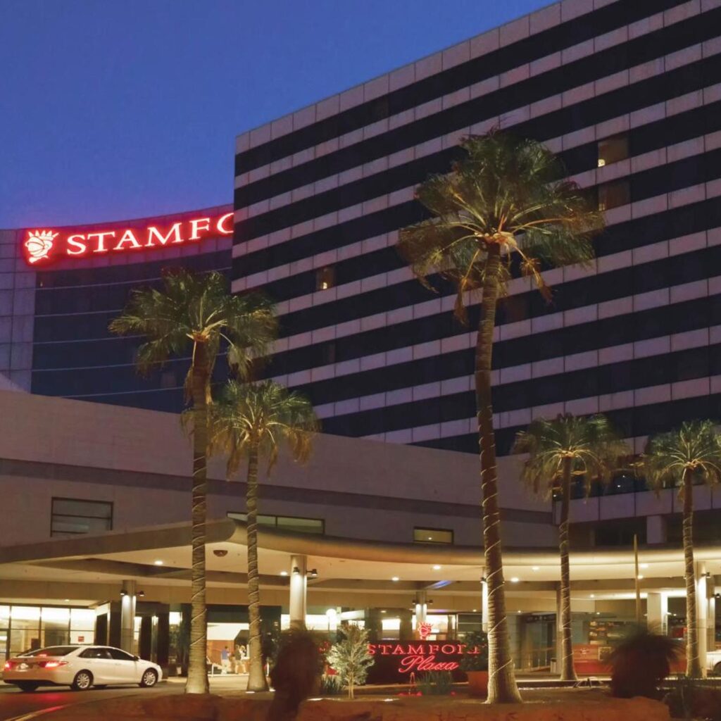 Stamford Plaza Sydney Airport Hotel & Conference Centre 6 Stamford Plaza Sydney Airport Hotel & Conference Centre