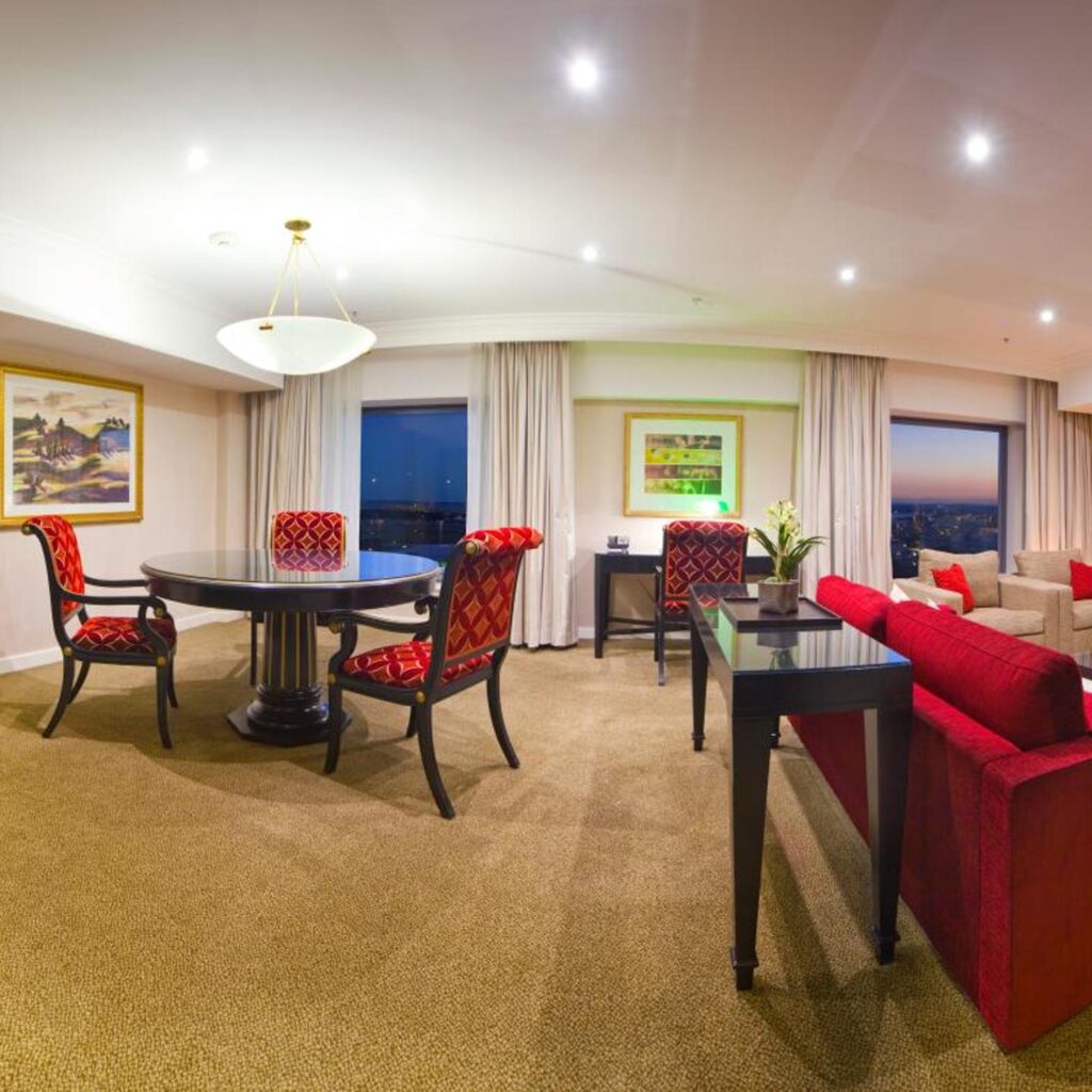 Stamford Plaza Sydney Airport Hotel & Conference Centre 21 Stamford Plaza Sydney Airport Hotel & Conference Centre