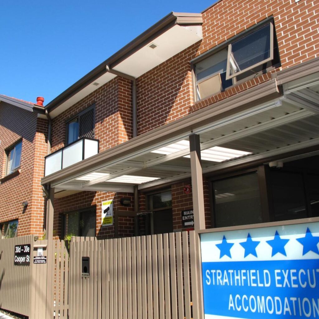 Strathfield Executive Accommodation