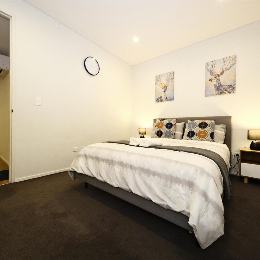 Superb 1 bed apartment in Syd CBD Darling Harbour