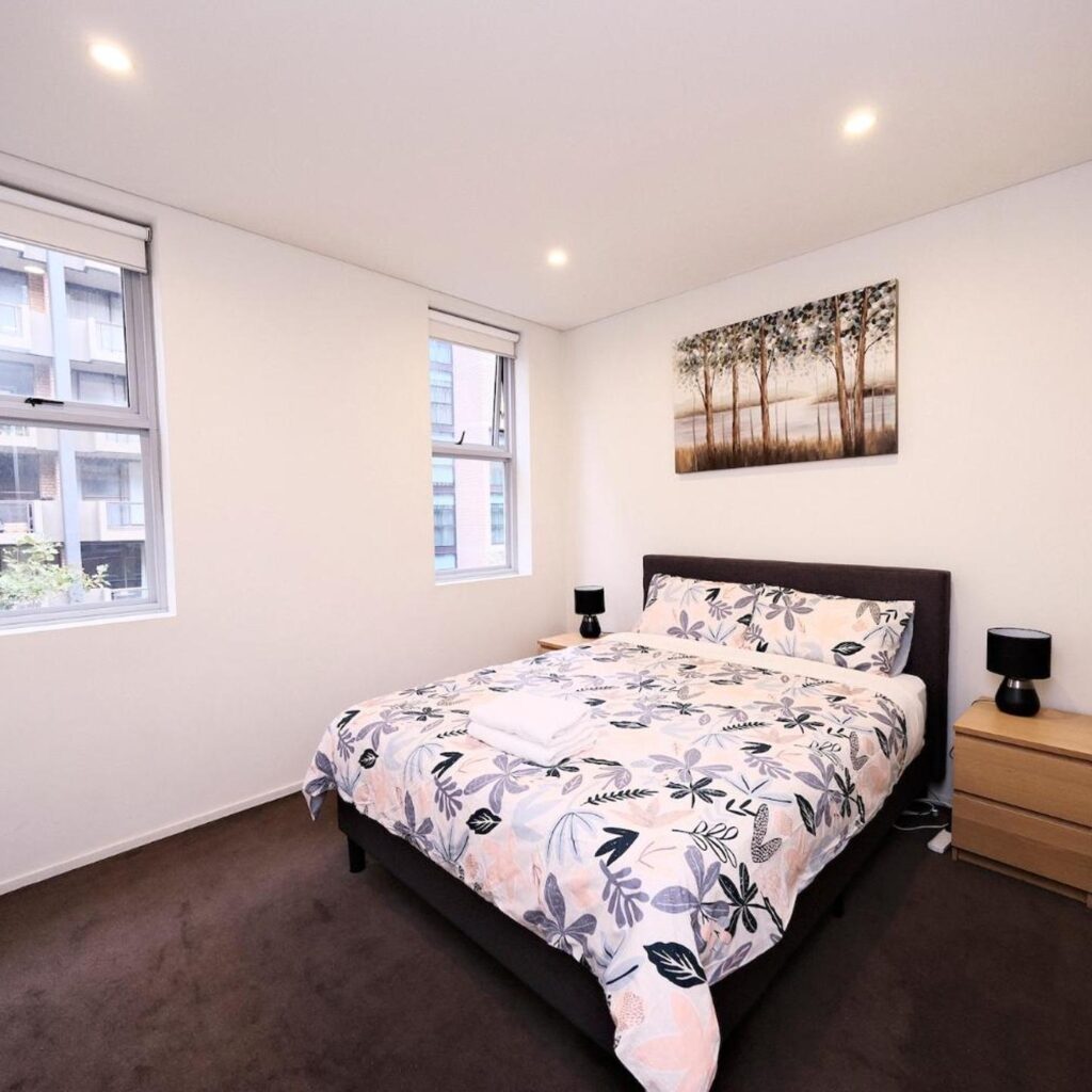 Superb one bedroom Apartment in Sydney CBD