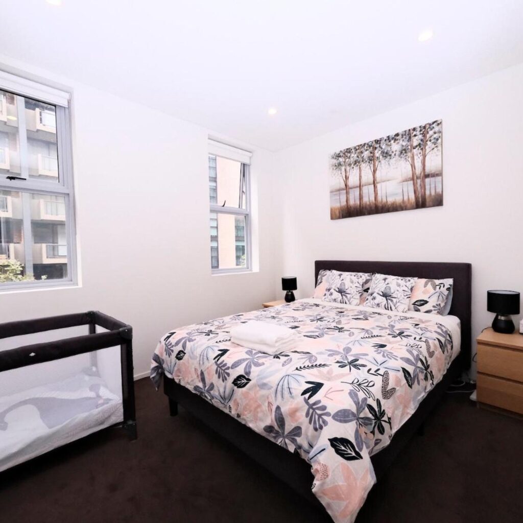 Superb one bedroom Apartment in Sydney CBD