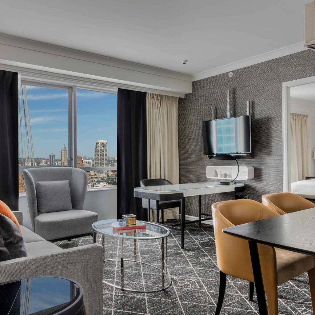 Swissotel Sydney