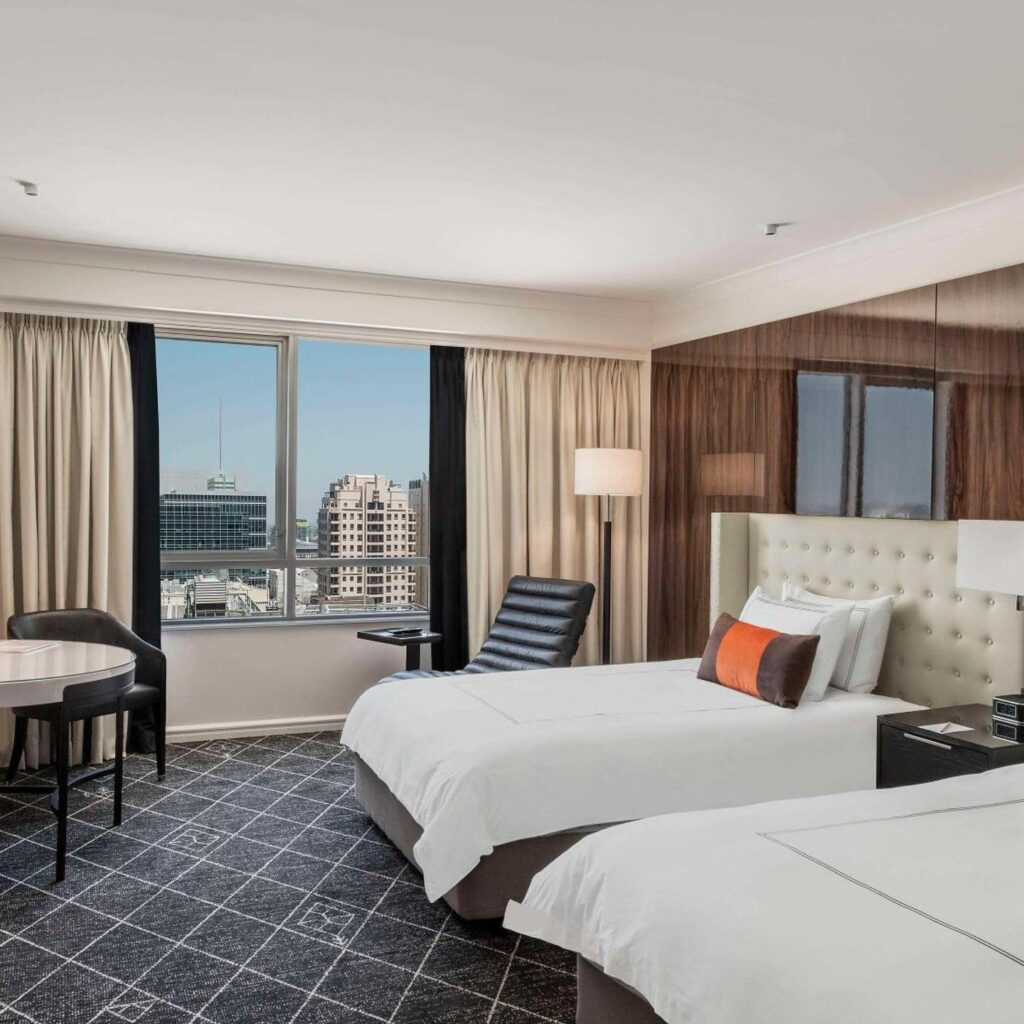 Swissotel Sydney