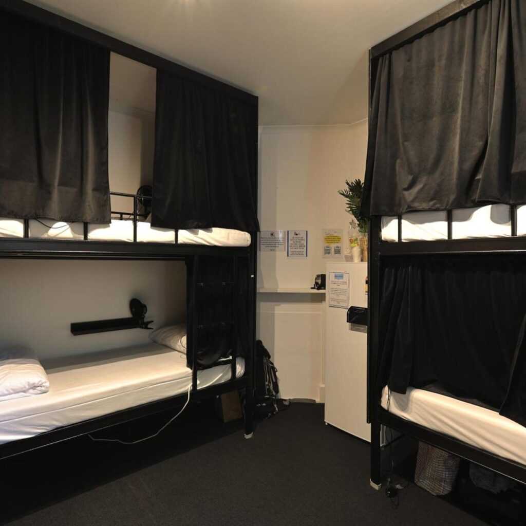 Sydney Pod Hotel - Potts Point