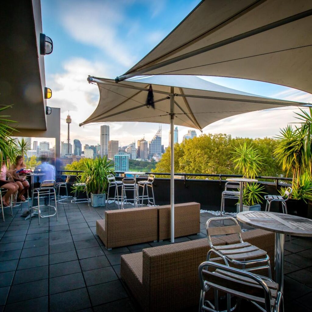 Sydney Potts Point Central Apartment Hotel Official