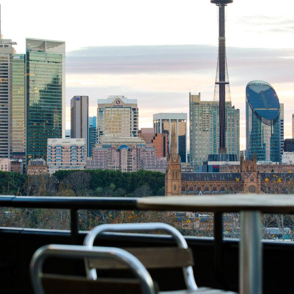 Sydney Potts Point Central Apartment Hotel Official