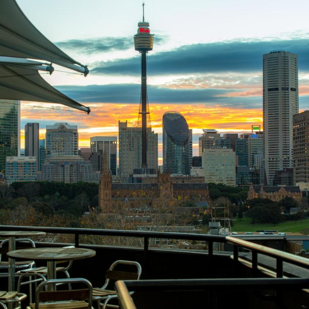 Sydney Potts Point Central Apartment Hotel Official