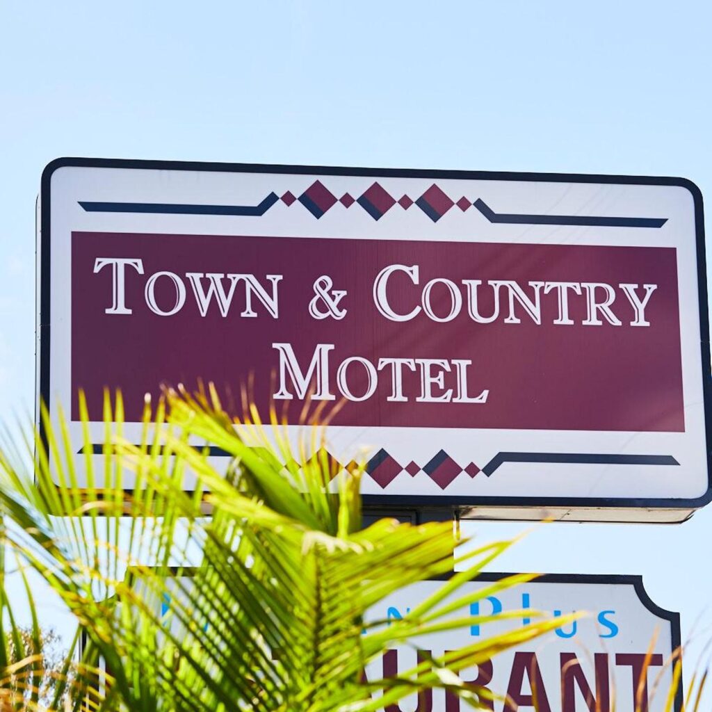 Town and Country Motel