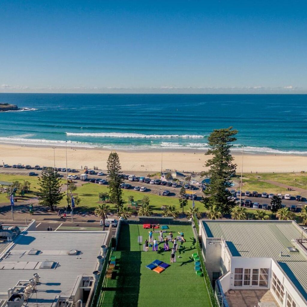 Wake Up! Bondi Beach