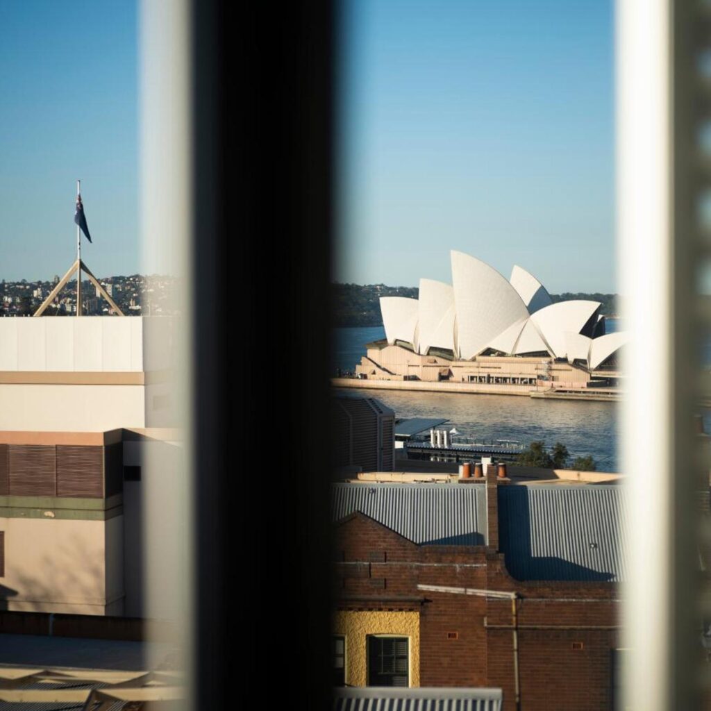 YHA Sydney Harbour