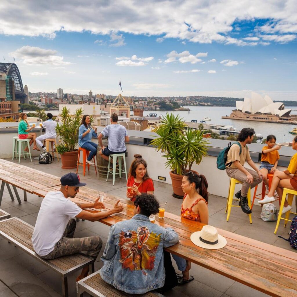 YHA Sydney Harbour