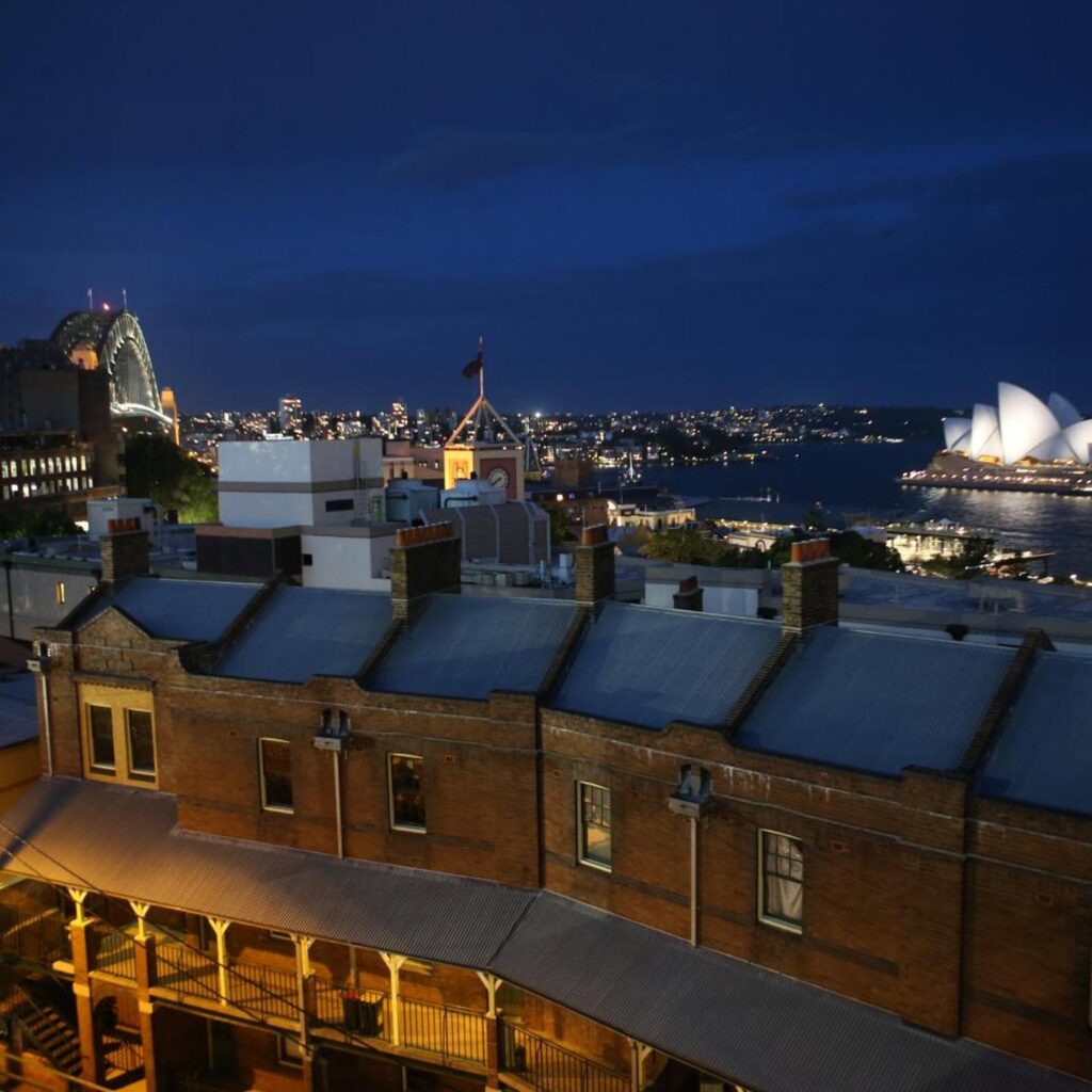 YHA Sydney Harbour