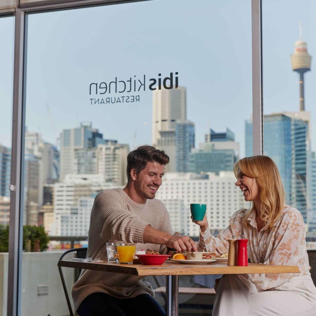 ibis Sydney Darling Harbour