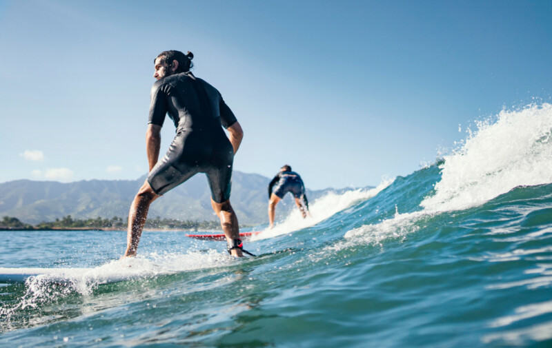 What beach has the biggest waves in Sydney? Maroubra's Surf Mecca 1 Sydney’s Surfing Landscape