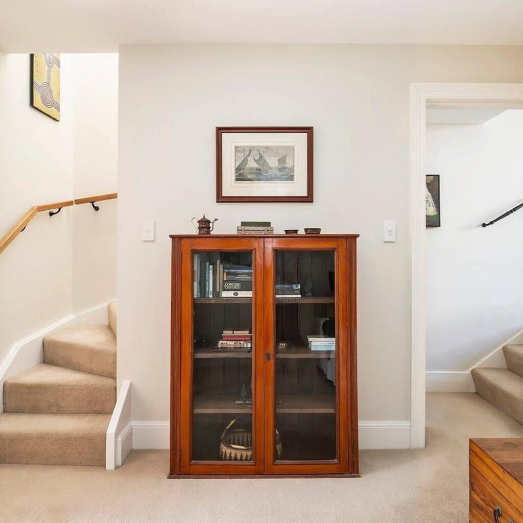 Elegant Vintage Terrace with Harbour Bridge Views 16 Elegant Vintage Terrace with Harbour Bridge Views