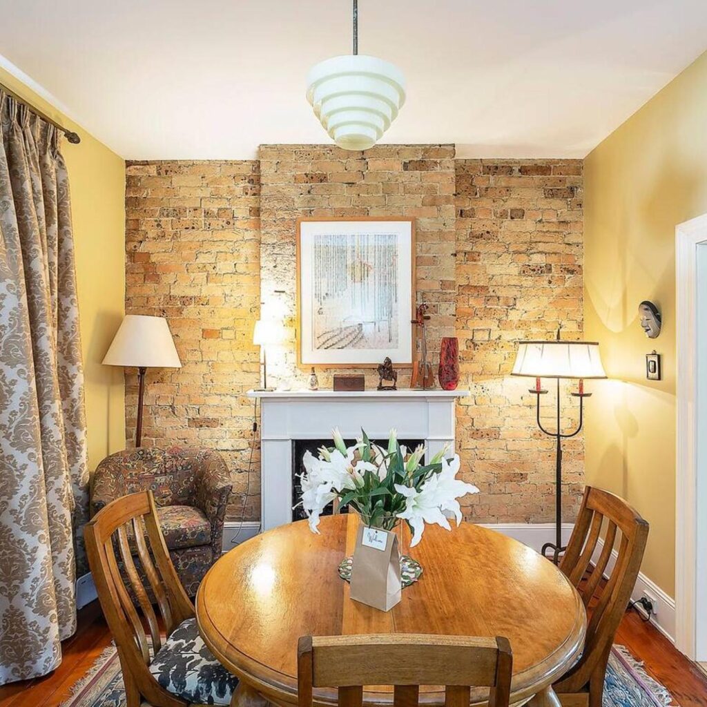 Elegant Vintage Terrace with Harbour Bridge Views 13 Elegant Vintage Terrace with Harbour Bridge Views
