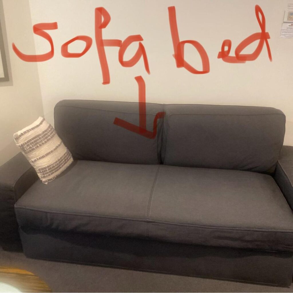 Excellent location,budget stay Darling Harbour