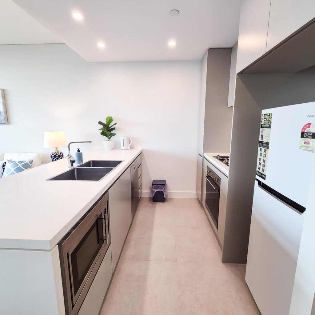 Hamptons Style 2BR & kid room w view in Olympic Park 10 Hamptons Style 2BR & kid room w view in Olympic Park