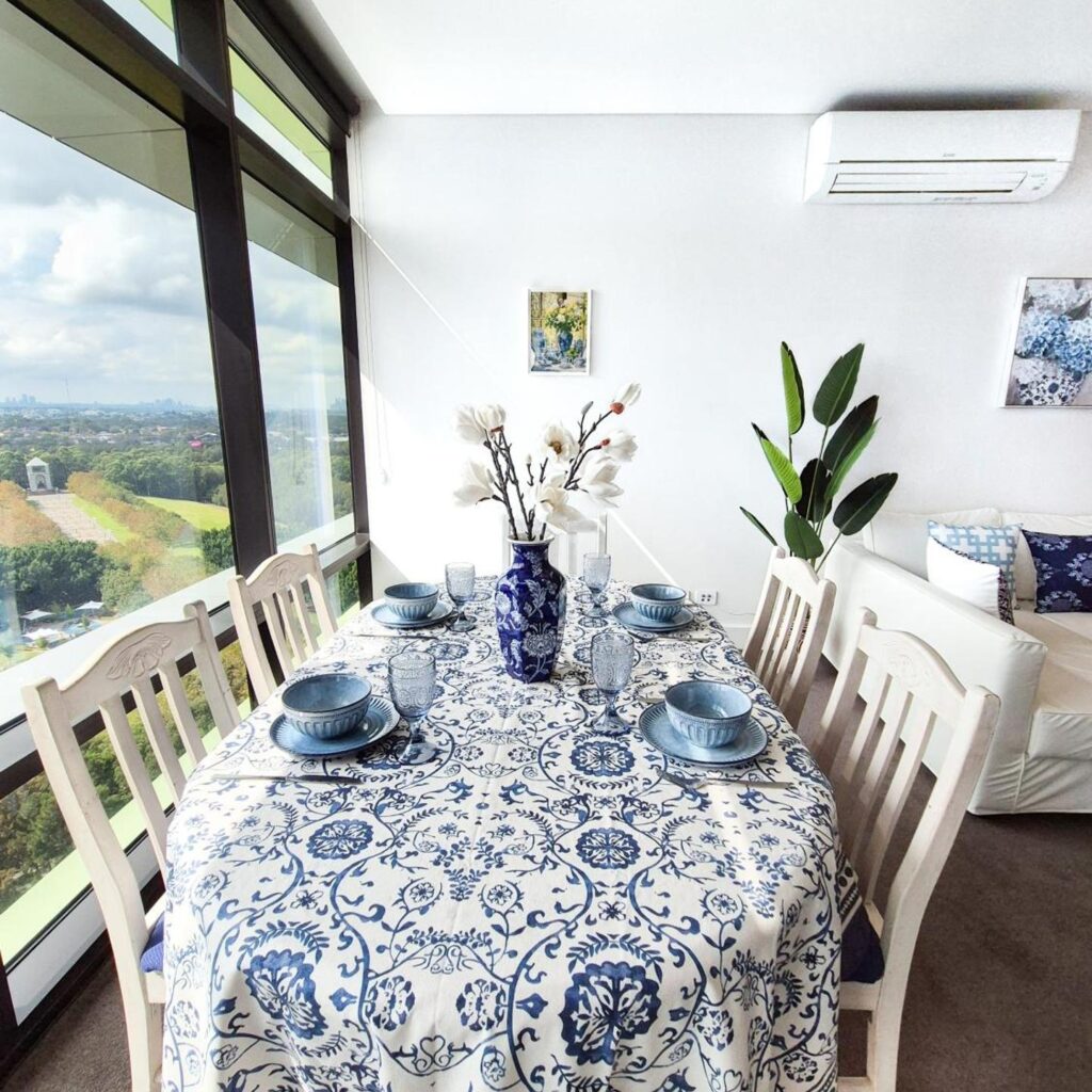 Hamptons Style 2BR & kid room w view in Olympic Park 8 Hamptons Style 2BR & kid room w view in Olympic Park