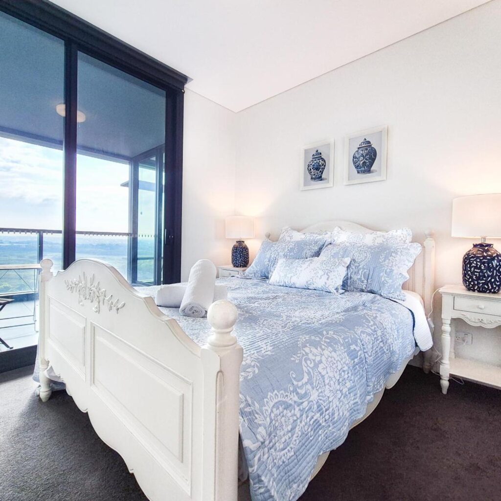 Hamptons Style 2BR & kid room w view in Olympic Park 14 Hamptons Style 2BR & kid room w view in Olympic Park