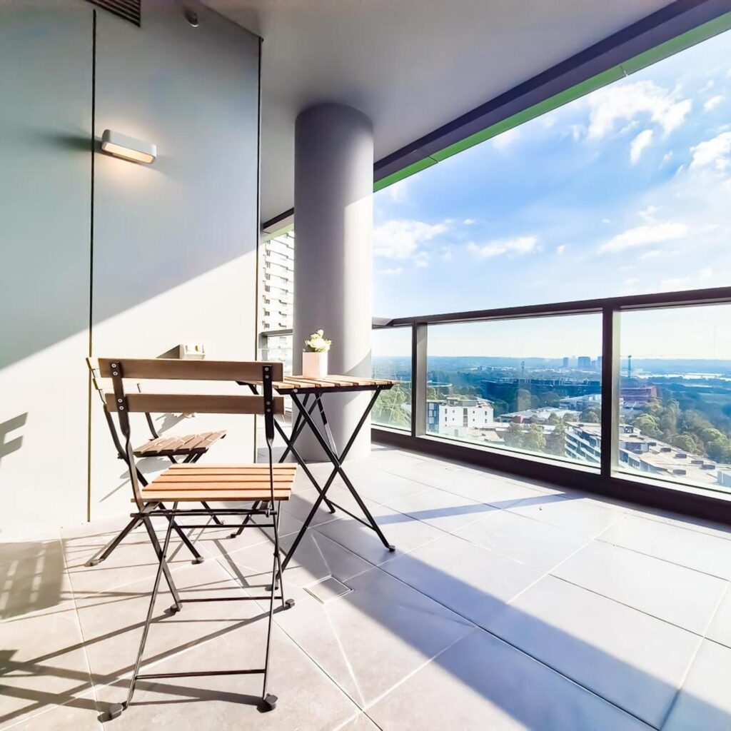 Hamptons Style 2BR & kid room w view in Olympic Park 4 Hamptons Style 2BR & kid room w view in Olympic Park