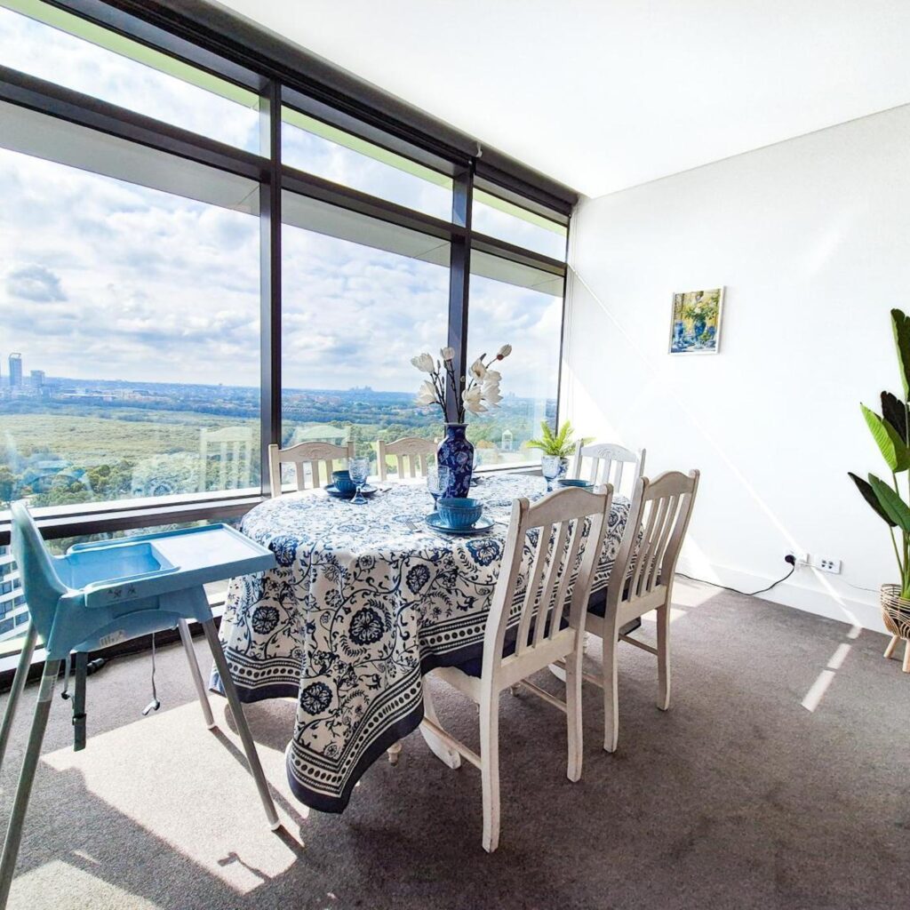 Hamptons Style 2BR & kid room w view in Olympic Park 15 Hamptons Style 2BR & kid room w view in Olympic Park