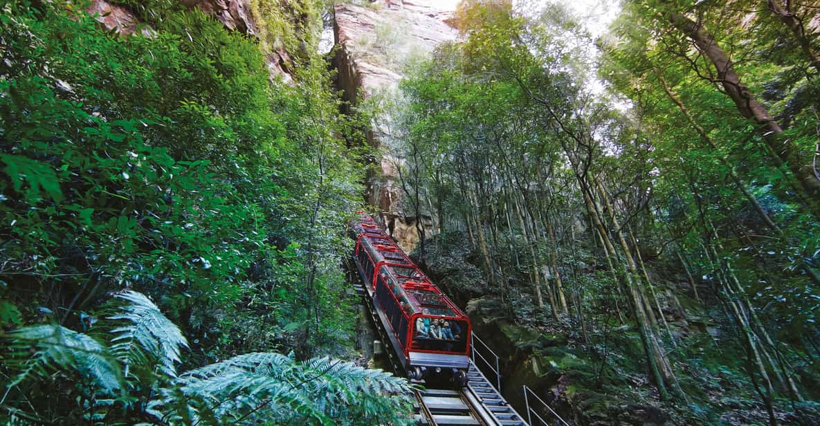 Is the steepest railway in the world is the Katoomba scenic railway in Australia? 3 Is the steepest railway in the world is the Katoomba scenic railway in Australia?
