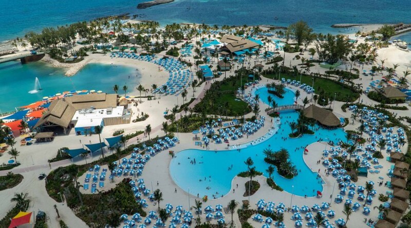 The Bahamas, CocoCay
