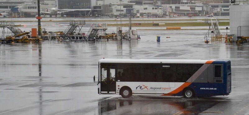 Airport Shuttle Service
