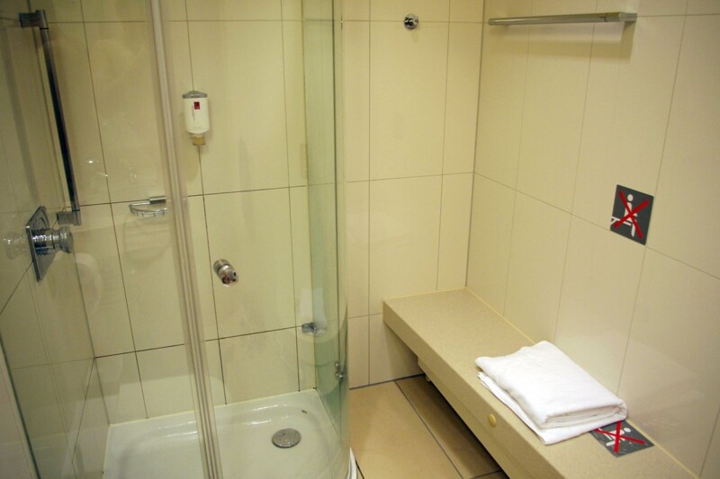 Shower Facilities