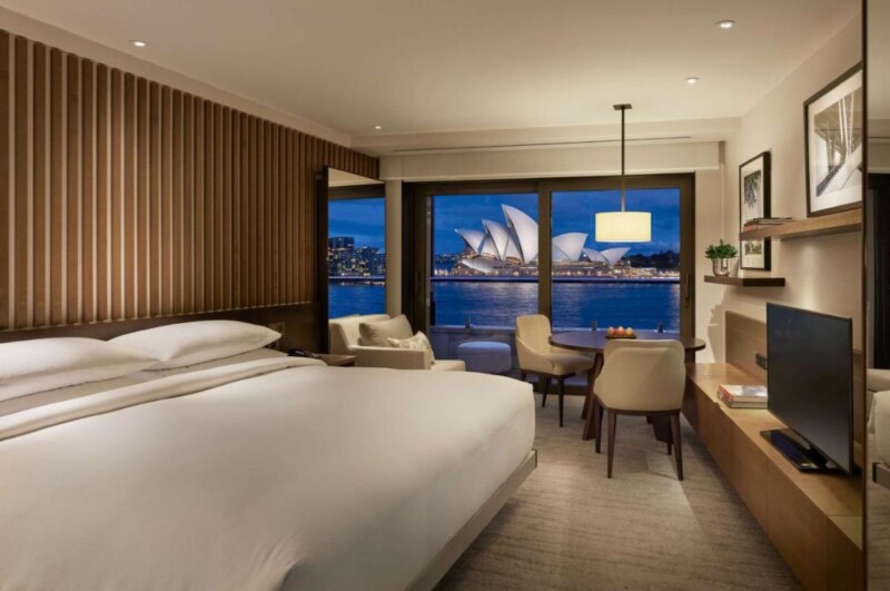 Park Hyatt Sydney accommodation